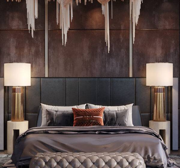 غرف نوم مودرن من أحدث تصاميم غرف نوم 2023