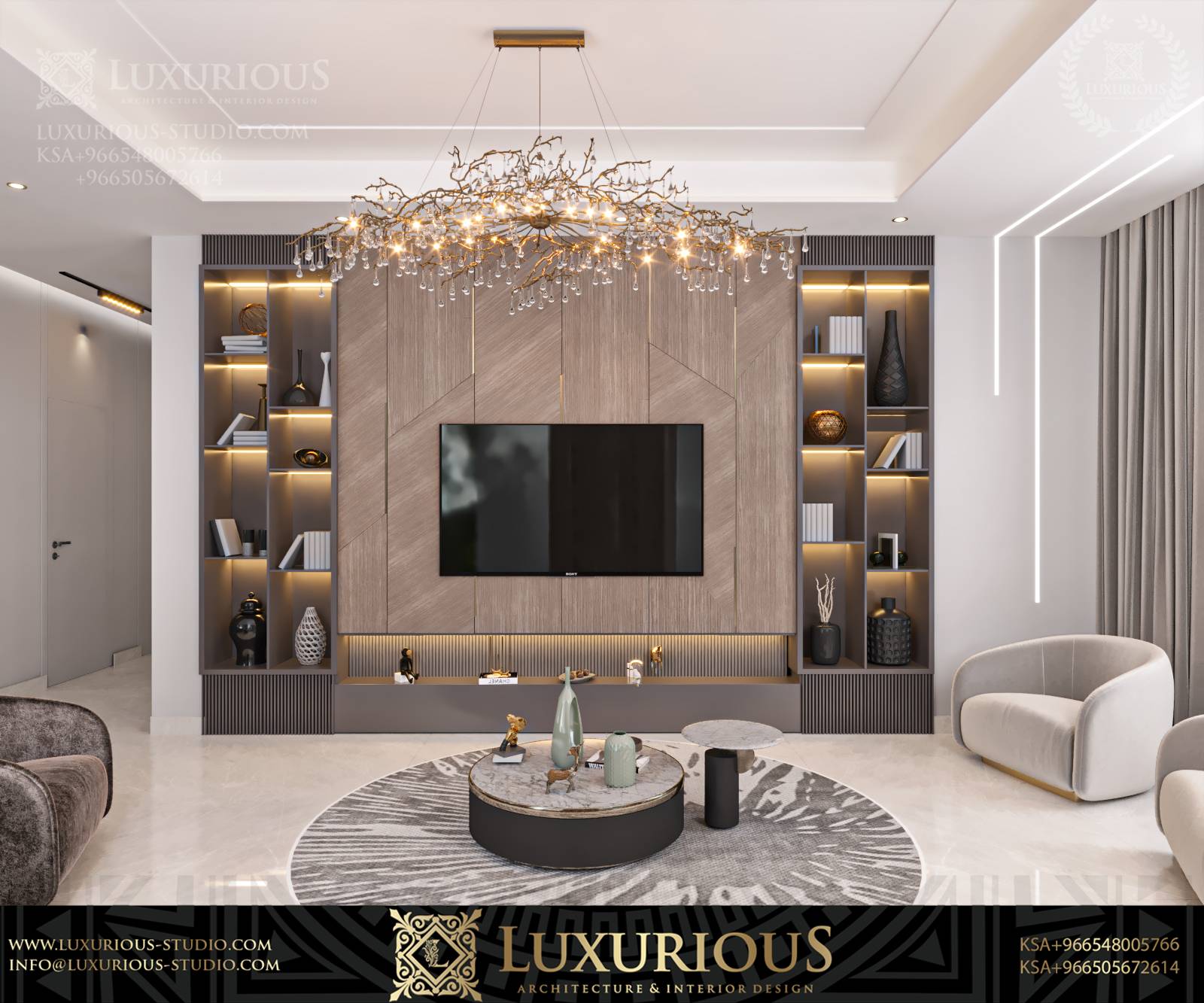 أهم أساسيات التصميم الداخلي وفن الديكور