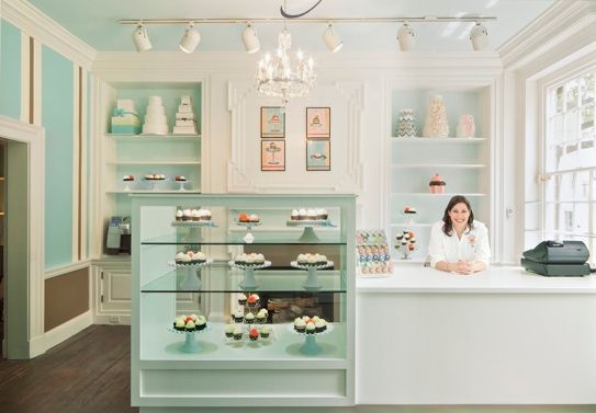 تصميم متجر حلويات