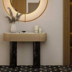 5 New Luxury Design Pieces For Your Entryway In 2024
