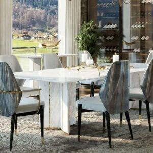 A Luxury Chalet Design In The Montreaux Mountains