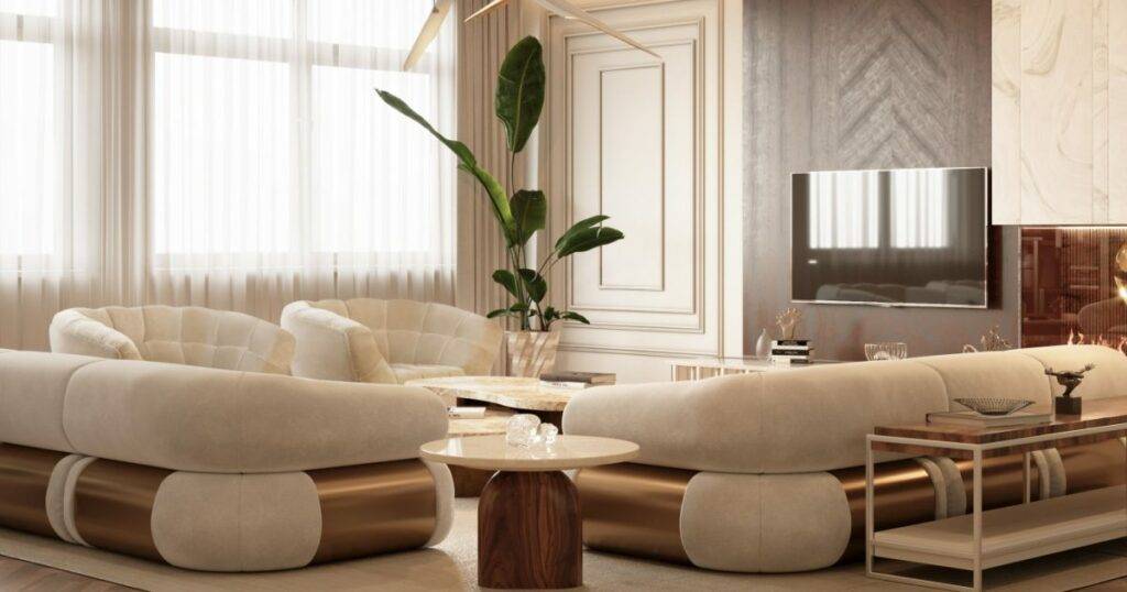 An Exclusive Contemporary Modern Penthouse In Monaco