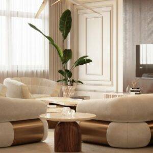 An Exclusive Contemporary Modern Penthouse In Monaco