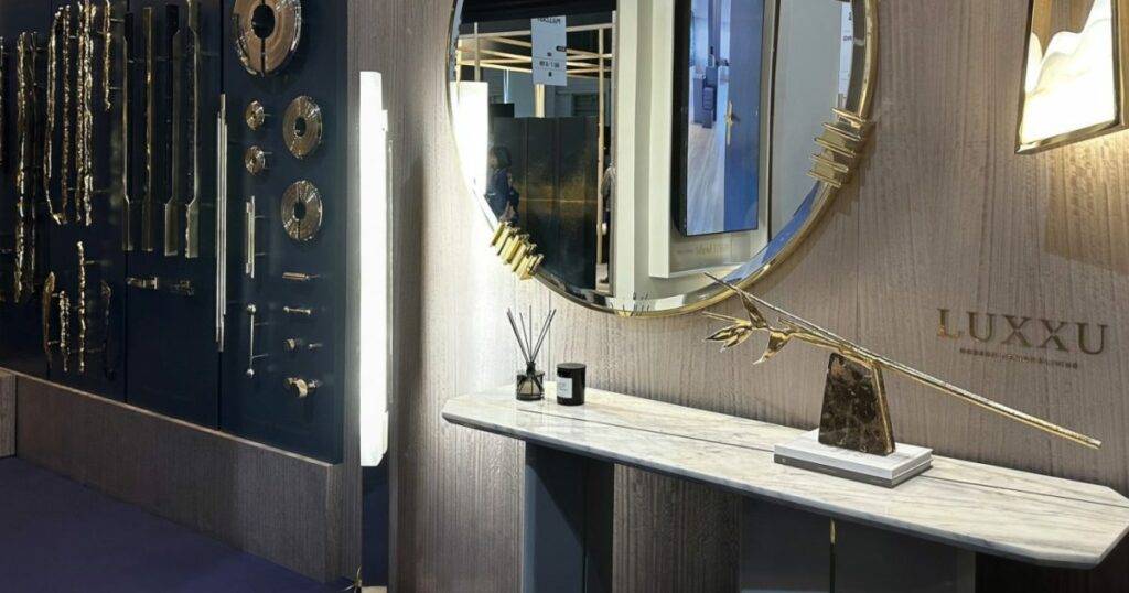 Experience The Most Inspiring Furniture Designs at Maison&Objet