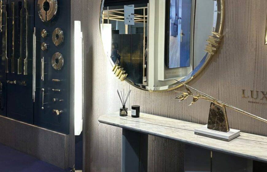 Experience The Most Inspiring Furniture Designs at Maison&Objet