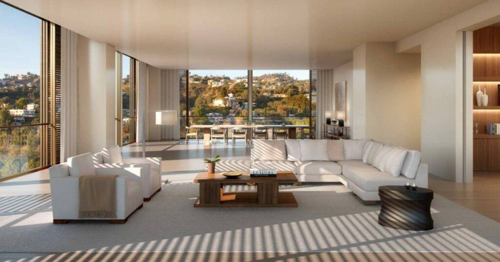 The Best Branded Residences In California