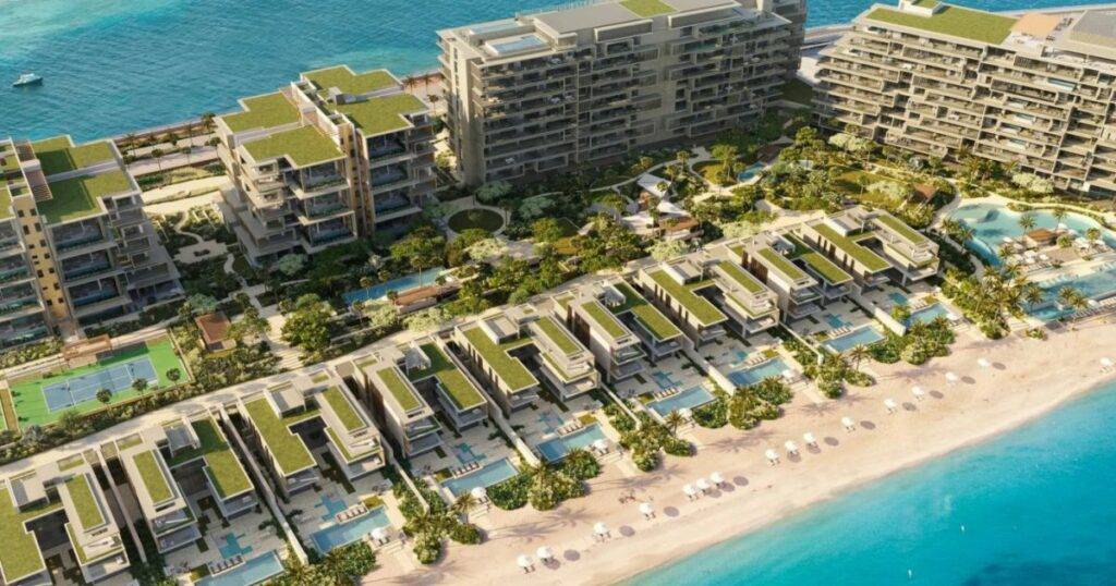 The Best Branded Residences In Dubai