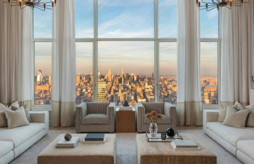 The Best Branded Residences In New York