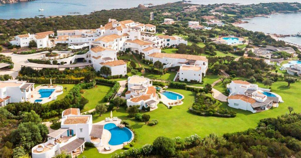 The Top Branded Residences In Italy