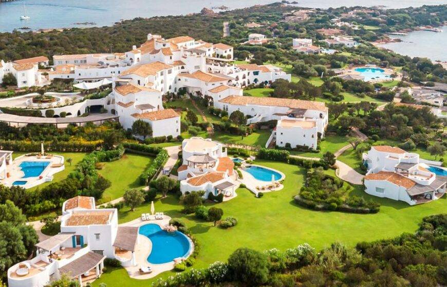 The Top Branded Residences In Italy