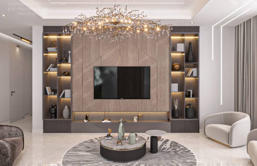 التصميم الداخلي