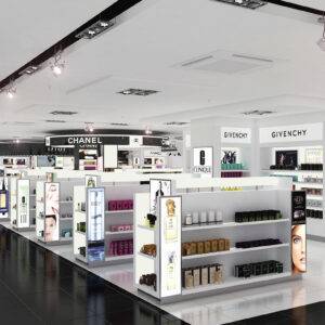 تصميم ديكور محل عطور – 10 خطوات لديكور مثالي