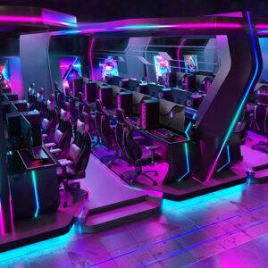 ديكورات محلات تجارية صغيرة بتصاميم عصرية 2024