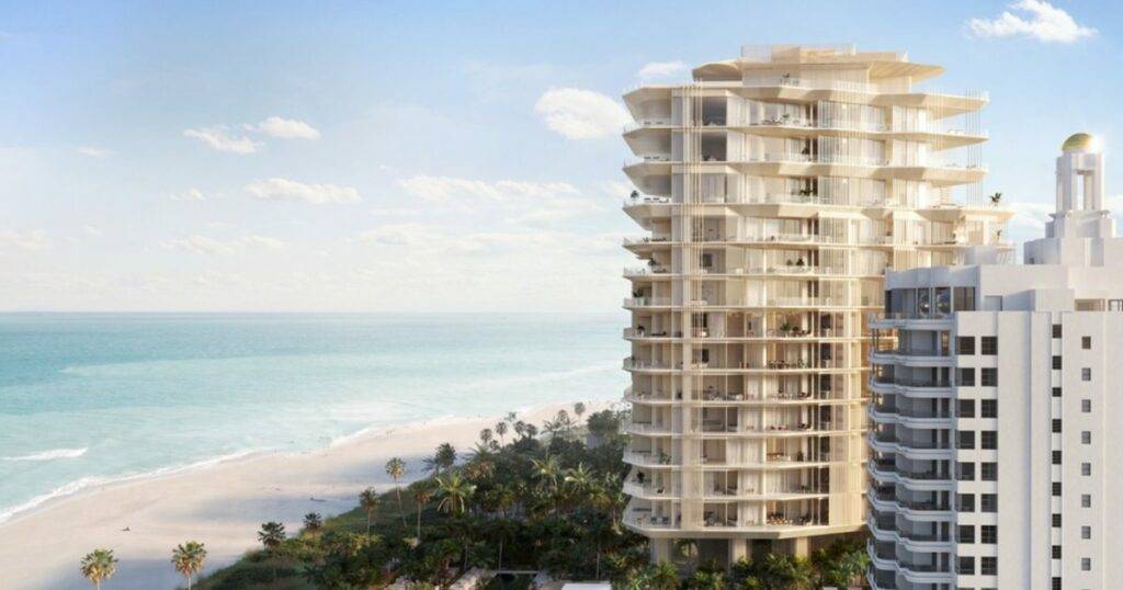 Aman Miami Beach Residences Are Homes With Uninterrupted Ocean Views