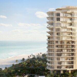 Aman Miami Beach Residences Are Homes With Uninterrupted Ocean Views