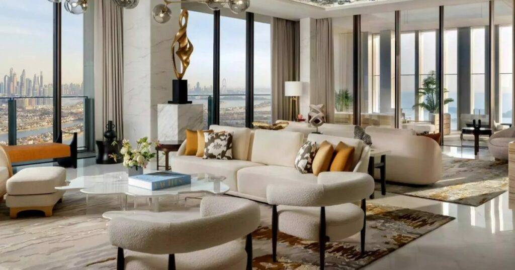 Atlantis The Royal Is Redefining Extravagance In Dubai