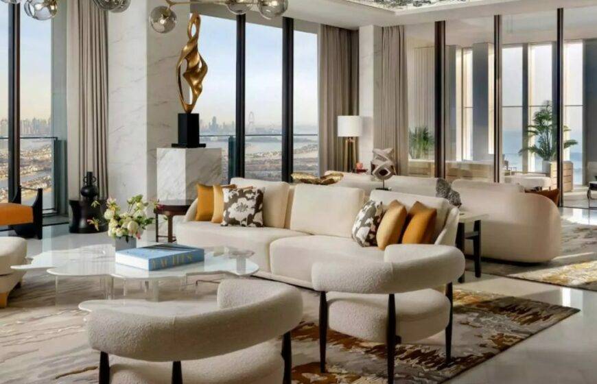 Atlantis The Royal Is Redefining Extravagance In Dubai