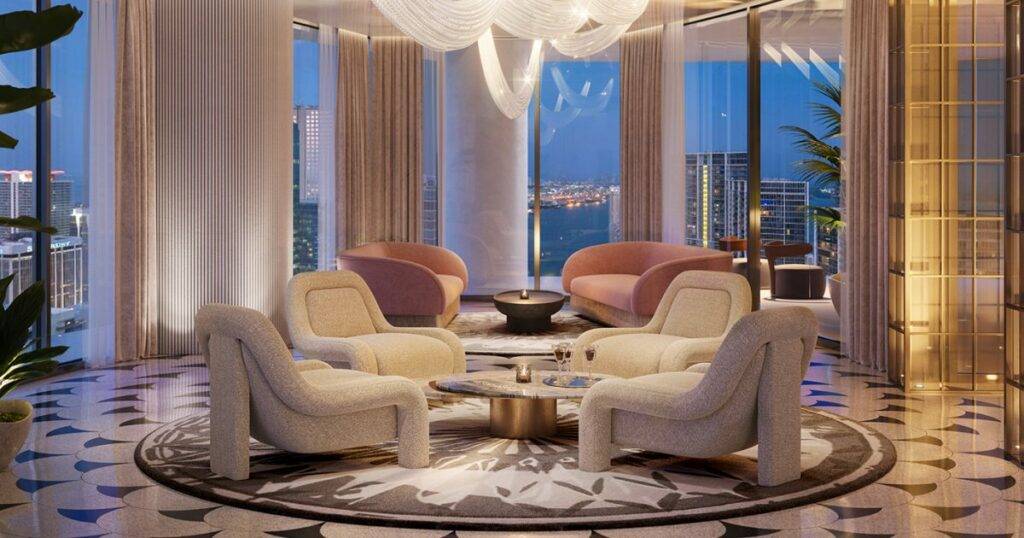 Baccarat Residences Miami Is Where Life Forever Sparkles