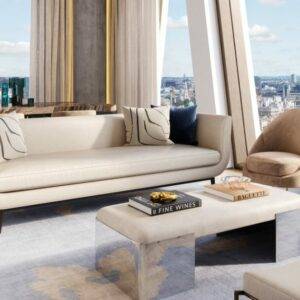 Contemporary Apartments In The Heart of Westminster