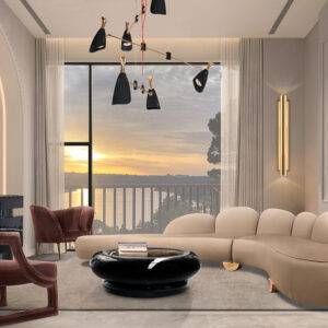 Contemporary Interior Design: 4 Contemporary Style Elements