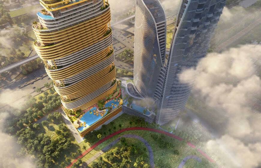 DAMAC welcomes a new dawn of luxury with the launch of “The Sapphire” – Design Middle East