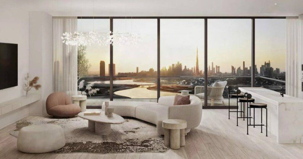 Feel At Home With Kempinski Residences The Creek Dubai