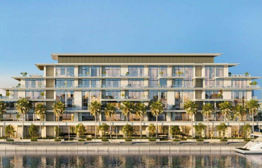 Four Seasons Private Residences Dubai at Jumeirah