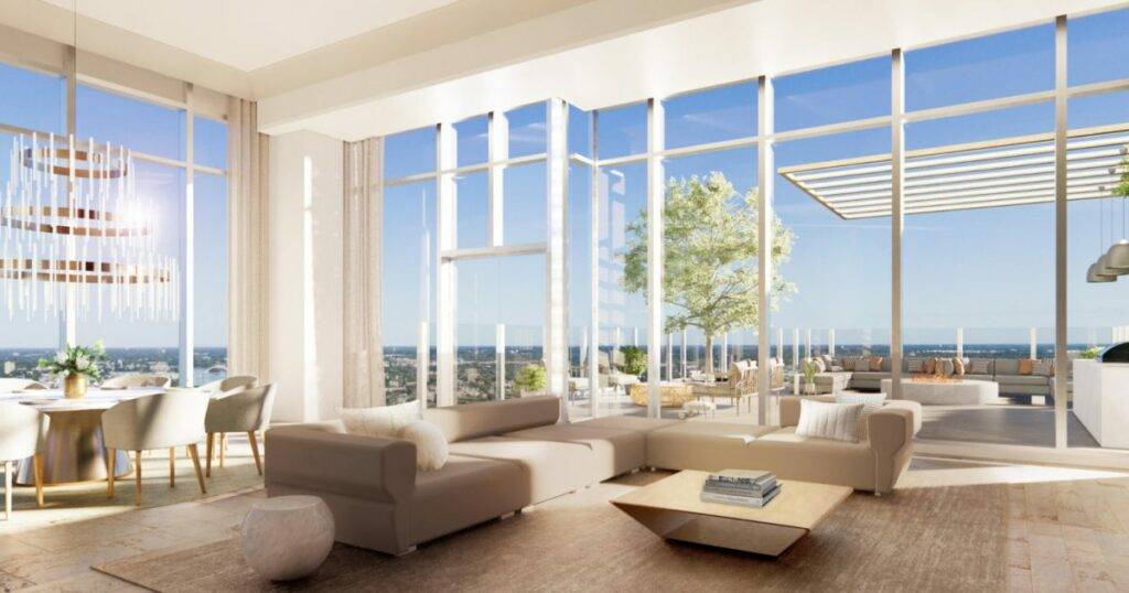 Four Seasons Private Residences New York Downtown