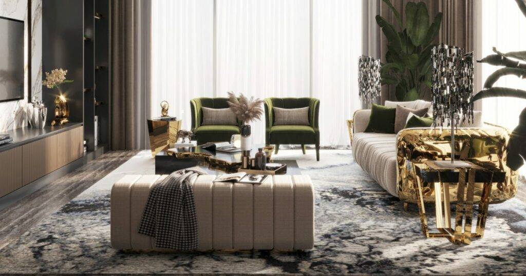 High-end Contemporary Condo In New York