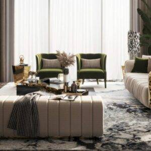 High-end Contemporary Condo In New York