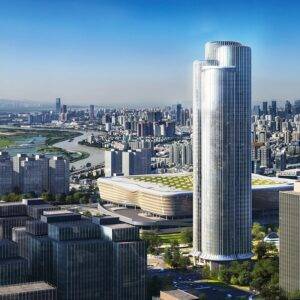 Aedas-designed Huanggang skyscraper redefines the Shenzhen urban landscape – Design Middle East