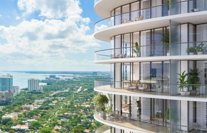 Inside The Exclusive World of Cipriani Residences Miami