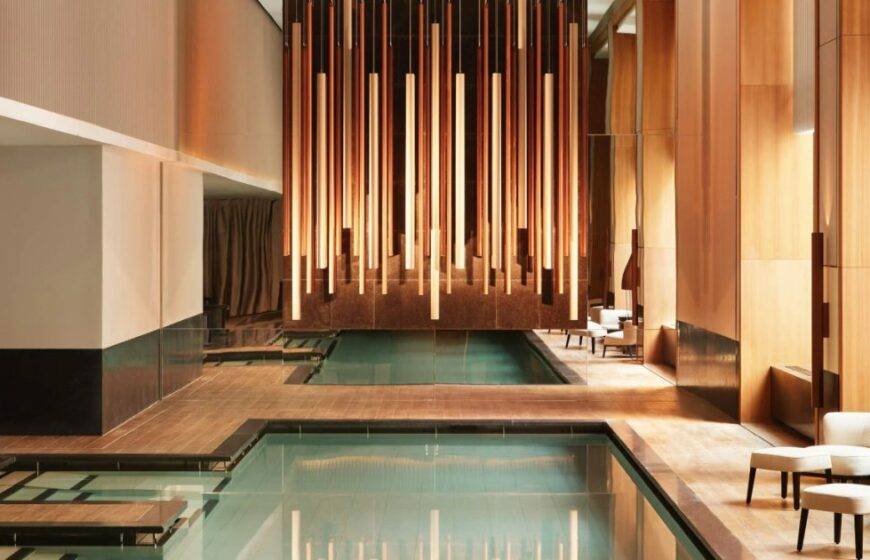 Living In Harmony With Manhattans’ Heartbeat