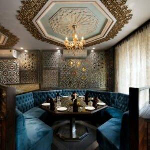 Arabic Interior Design 12 تصميم داخلي على الطراز العربي
