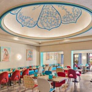 Arabic Interior Design 13 تصميم داخلي على الطراز العربي