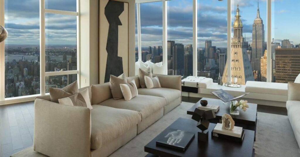 New York Looks Even More Special From Madison Square Park Tower