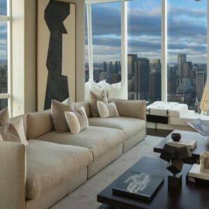 New York Looks Even More Special From Madison Square Park Tower