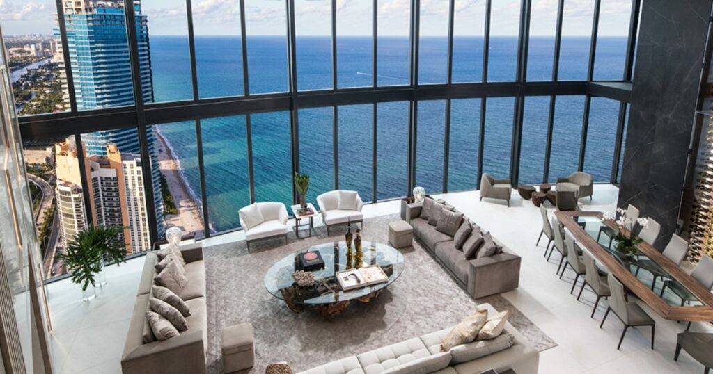 Porsche Design Tower Miami’s Exclusive Branded Residences