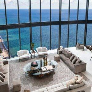 Porsche Design Tower Miami’s Exclusive Branded Residences