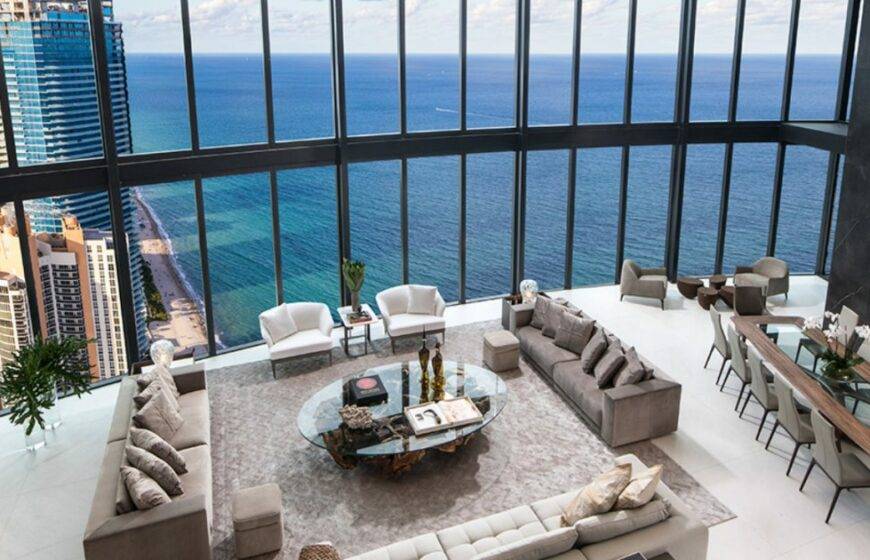 Porsche Design Tower Miami’s Exclusive Branded Residences