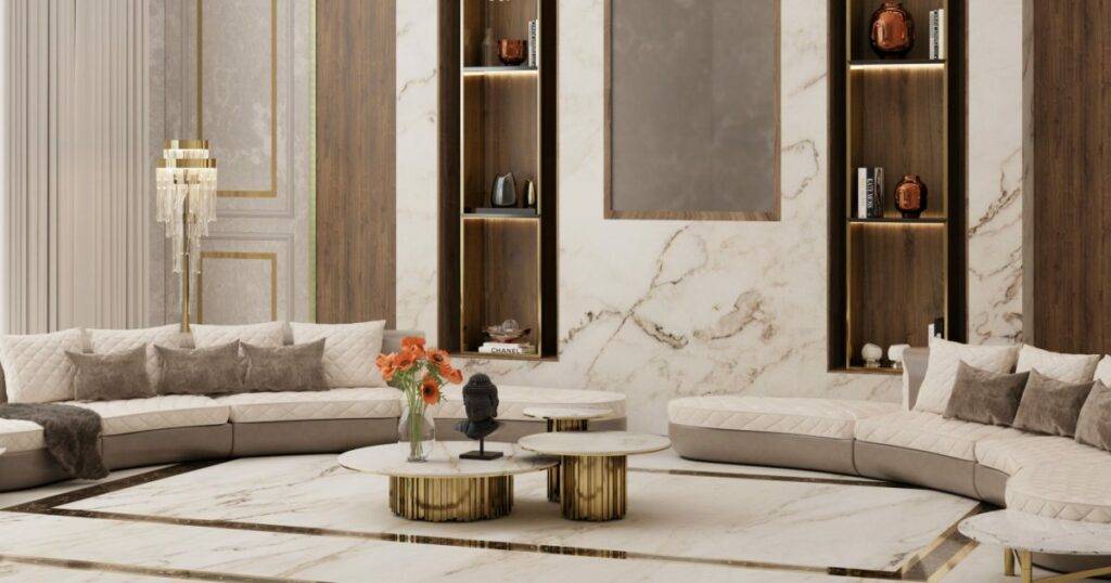 Premium Condo Interior Design In New Delhi