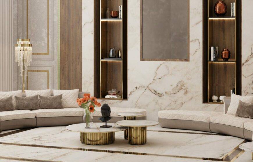 Premium Condo Interior Design In New Delhi