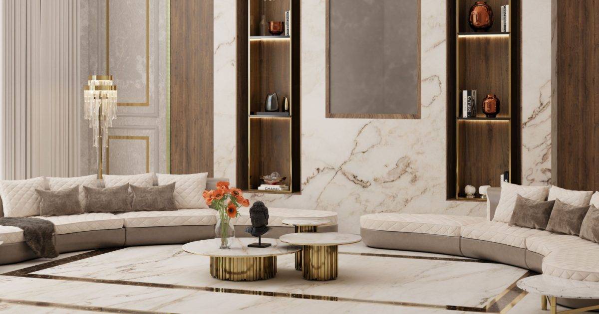 Premium Condo Interior Design In New Delhi