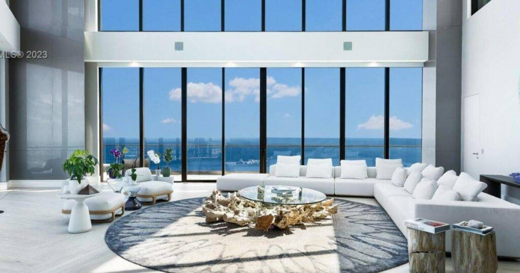 Redefining Luxury By The Sea With Residences By Armani In Miami