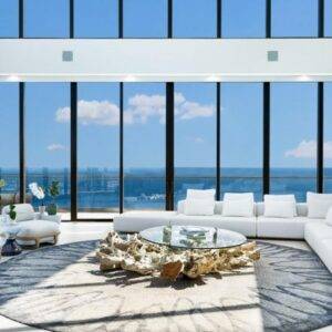 Redefining Luxury By The Sea With Residences By Armani In Miami