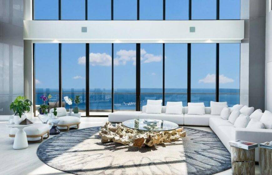 Redefining Luxury By The Sea With Residences By Armani In Miami