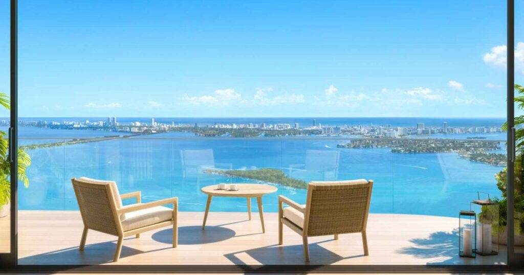 The EDITION Residences Miami Edgewater