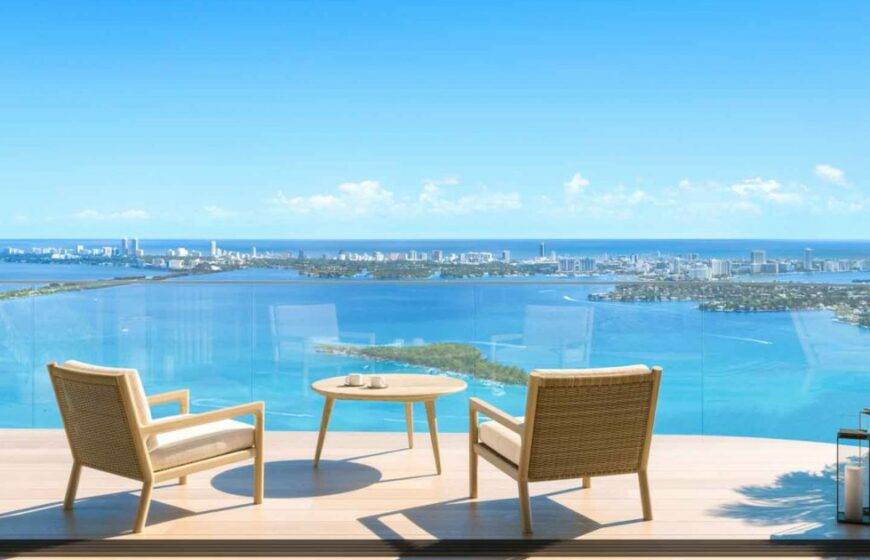 The EDITION Residences Miami Edgewater