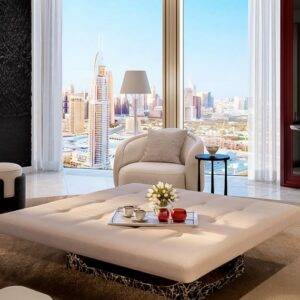 The Epitome of Luxury Living With Baccarat Residences Dubai