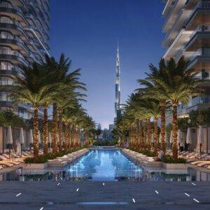 Transforming Dubai’s skyline: The Address Residences Zabeel by Mirage